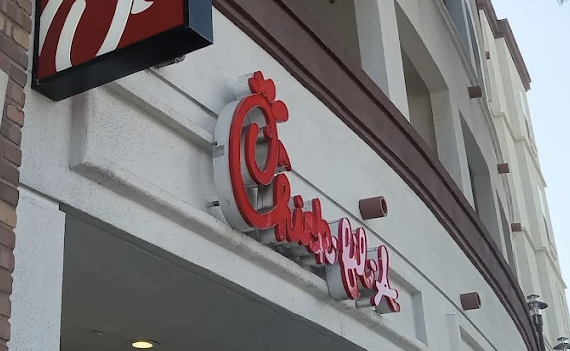 Chick Fil A Restaurant