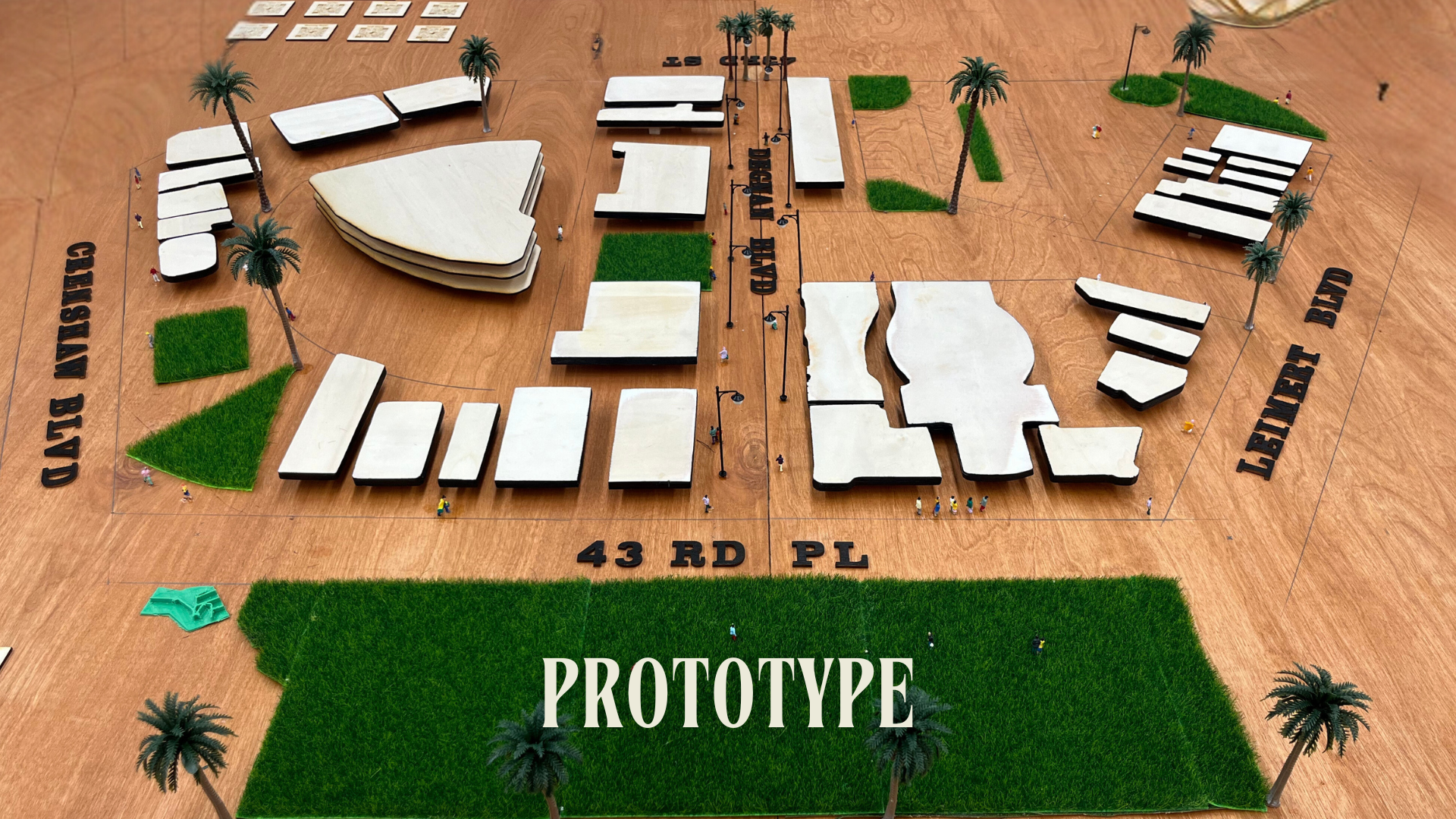 Urban Plan